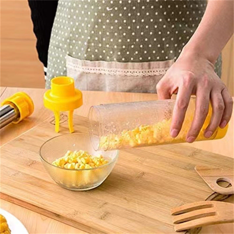 Multifunctional Corn Peeling Stick Tool Corn Peeling and Pelleting Machine Corn Peeling Machine - V.I.P Digital Presence