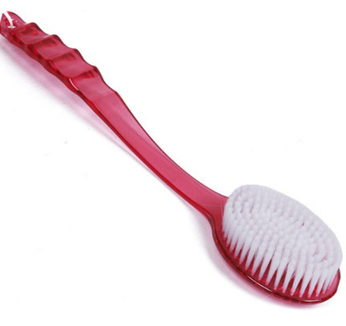 Bathing Brush Skin Massage Health Care Shower Back Rubbing Brush With Long Handle Massage Cleaner - V.I.P Digital Presence