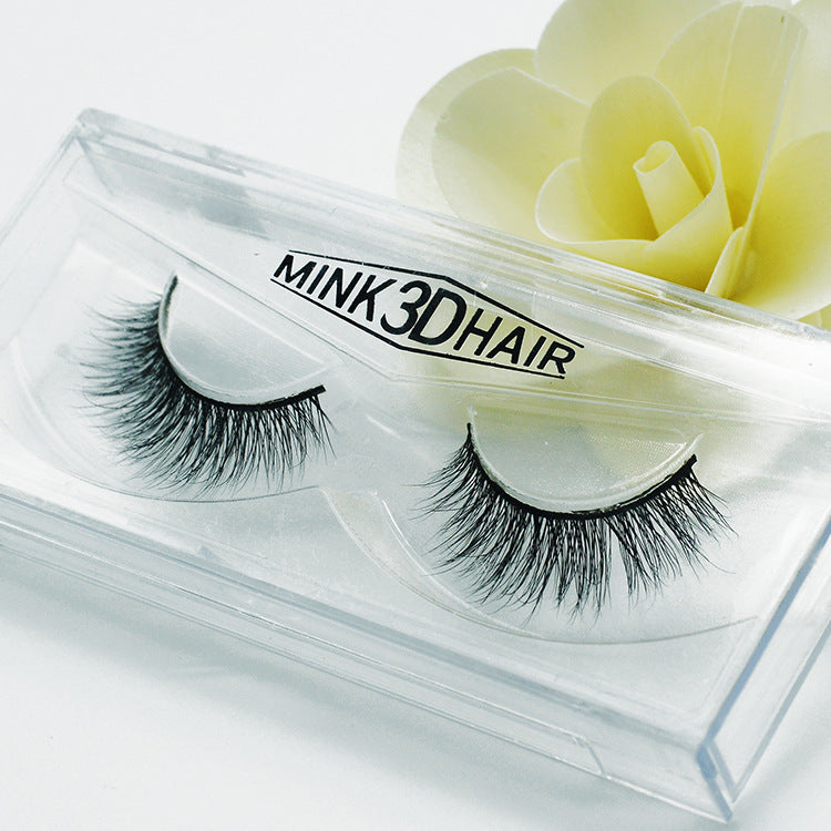 Natural Lashes Lightweight 100% Mink False Eyelashes Maquillaje Suppliers New Dramatic Eye Lashes - V.I.P Digital Presence