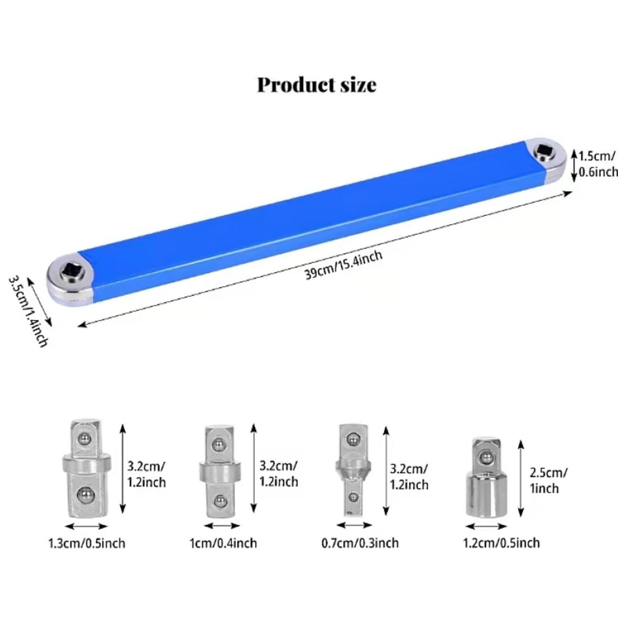 ProReach Extension Set