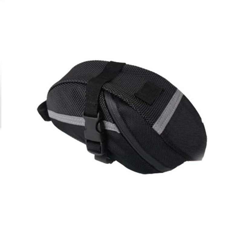 Bicycle Mountain Bike Saddle Bag Seat Post Rear Seat Bag Cushion Kit Cycling Equipment Accessories