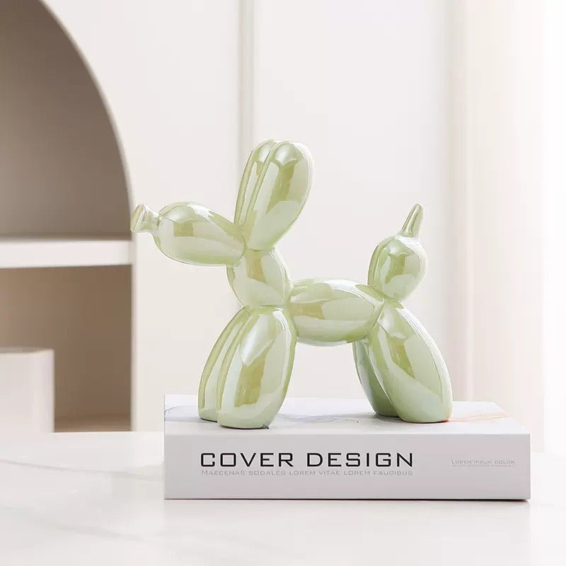 Balloon Dog Jewelry Home Decor - V.I.P Digital Presence