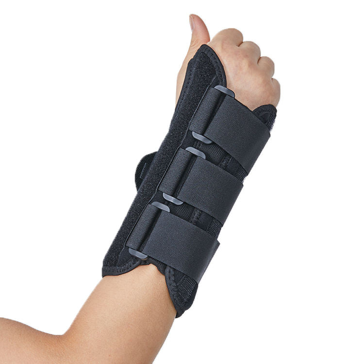 Wrist joint fixation brace wrist sprain support and fixation strap forearm breathable wrist protector - V.I.P Digital Presence