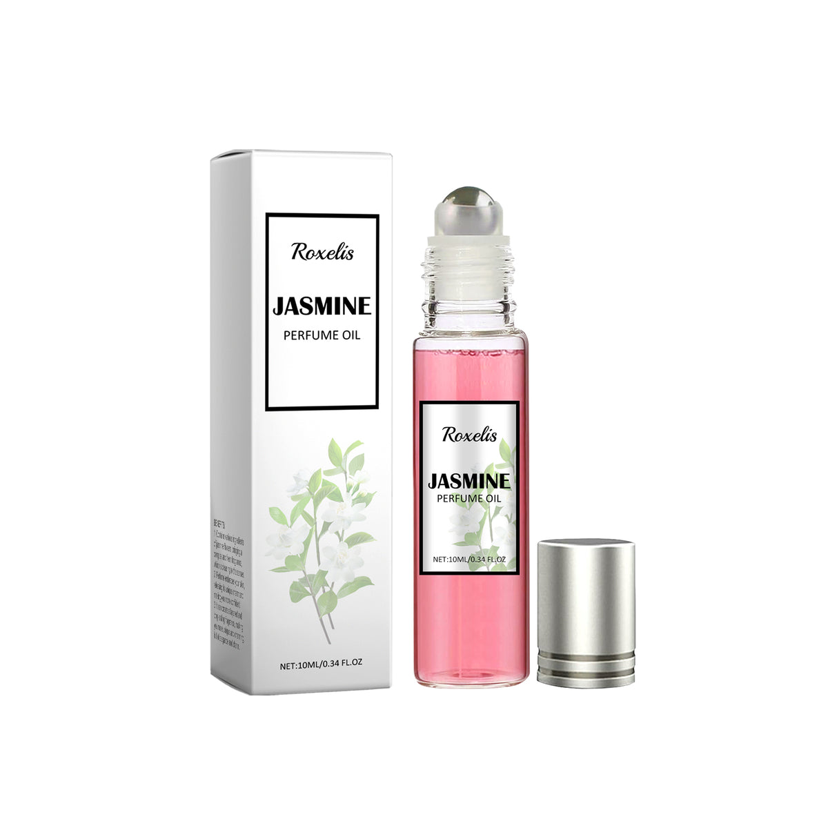 Women's Pheromone Ball Jasmine Perfume Lasting Fragrance Flower Fruit Fresh Charm Fresh Light Fragrance - V.I.P Digital Presence