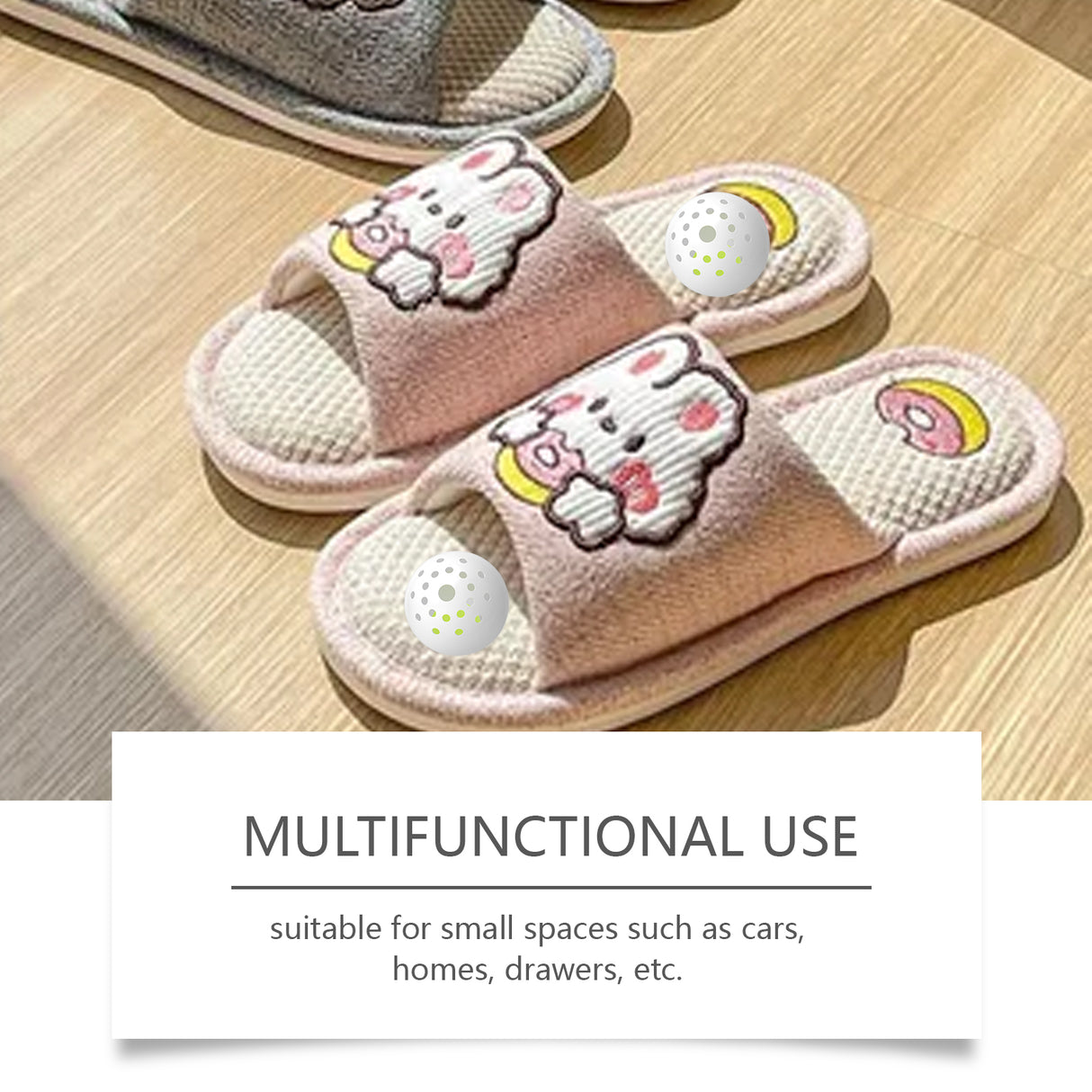 Deodorant Ball, Fragrant Bead Fresh Fragrance Home Multi-Purpose Deodorant Ball Shoes Socks Clothing Sports Shoes - V.I.P Digital Presence