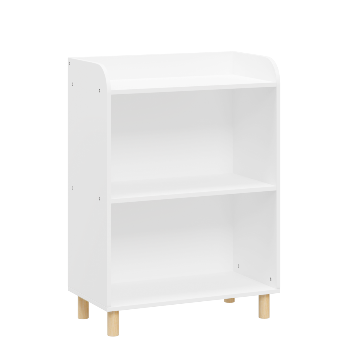Kids 3-Tier Bookcase Children's Book Display Bookshelf Toy Storage Cabinet Organizer for Children's Room - V.I.P Digital Presence