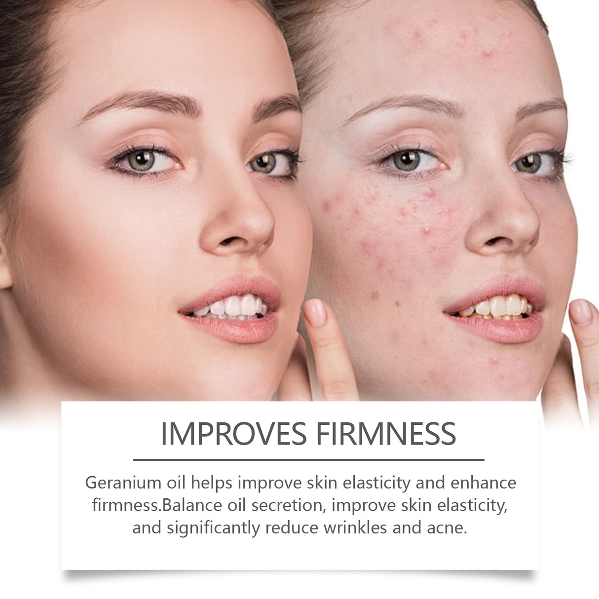 Retinol Essence Oil, Repair Facial Acne Skin Nourishing Elastic Hydrating Moisturizing Skin Care Essence