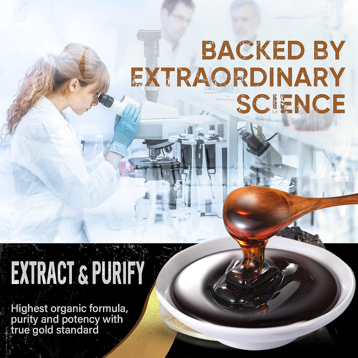 Pure Himalayan Shilajit Resin - V.I.P Digital Presence