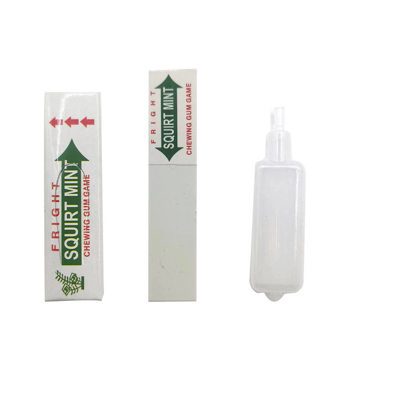 Spray gum prank prank funny candy toy - V.I.P Digital Presence