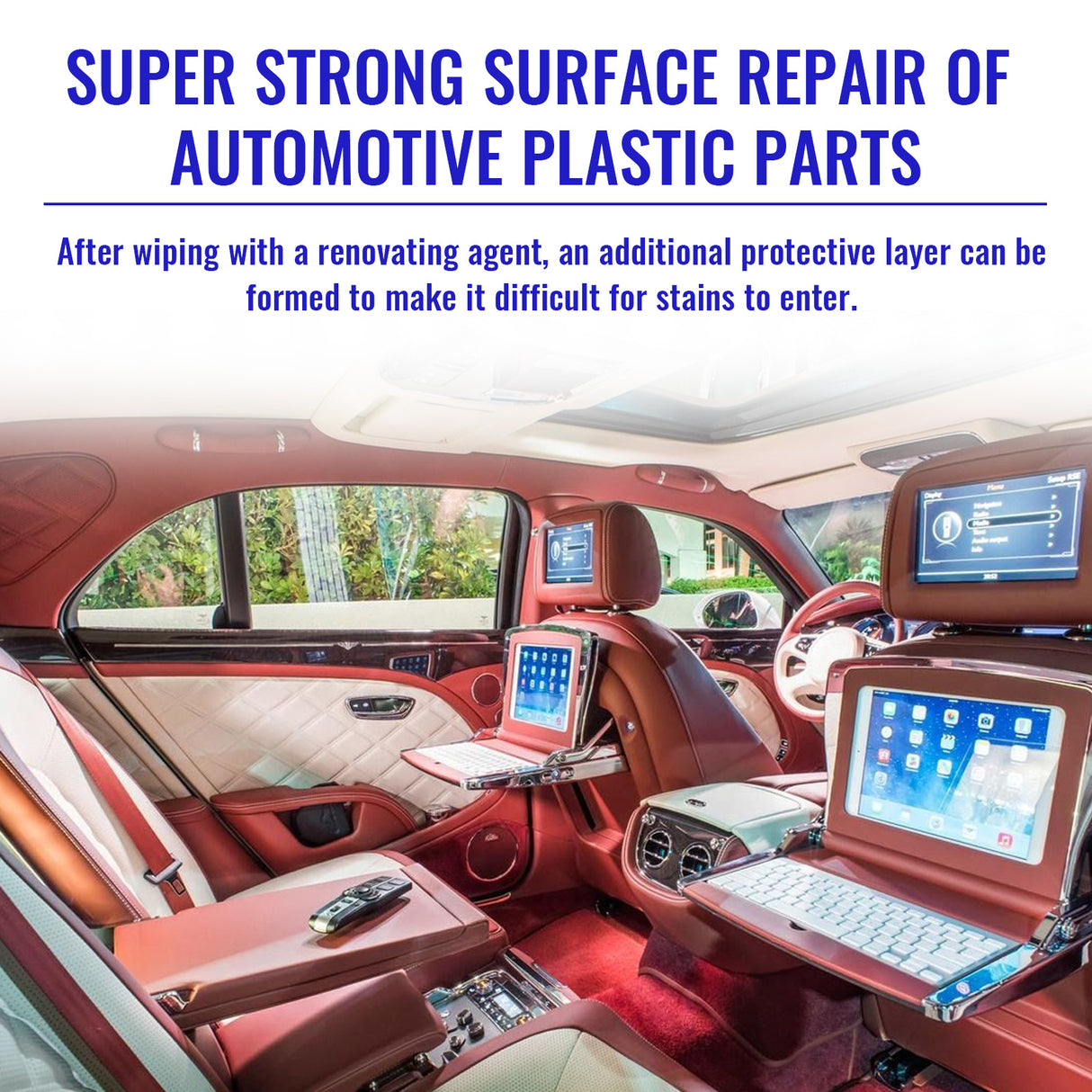 Scratch Retreader, Car Scratch Paint Repair Maintenance Refurbished Cleaning And Polishing Coating Agent - V.I.P Digital Presence