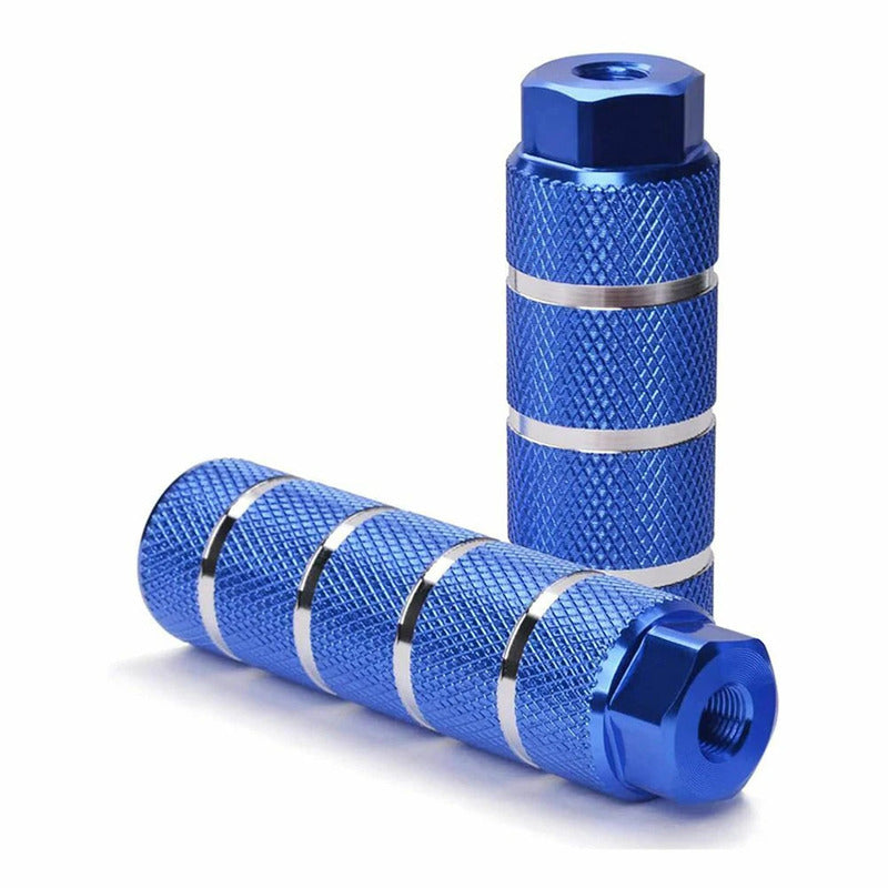 1 Pair Aluminum Alloy Anti - Skid BMX Bike Pegs - V.I.P Digital Presence