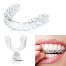 Dental materials teeth whitening tray, thermoplastic silicone tray, soft tray, whitening cold light tray - V.I.P Digital Presence