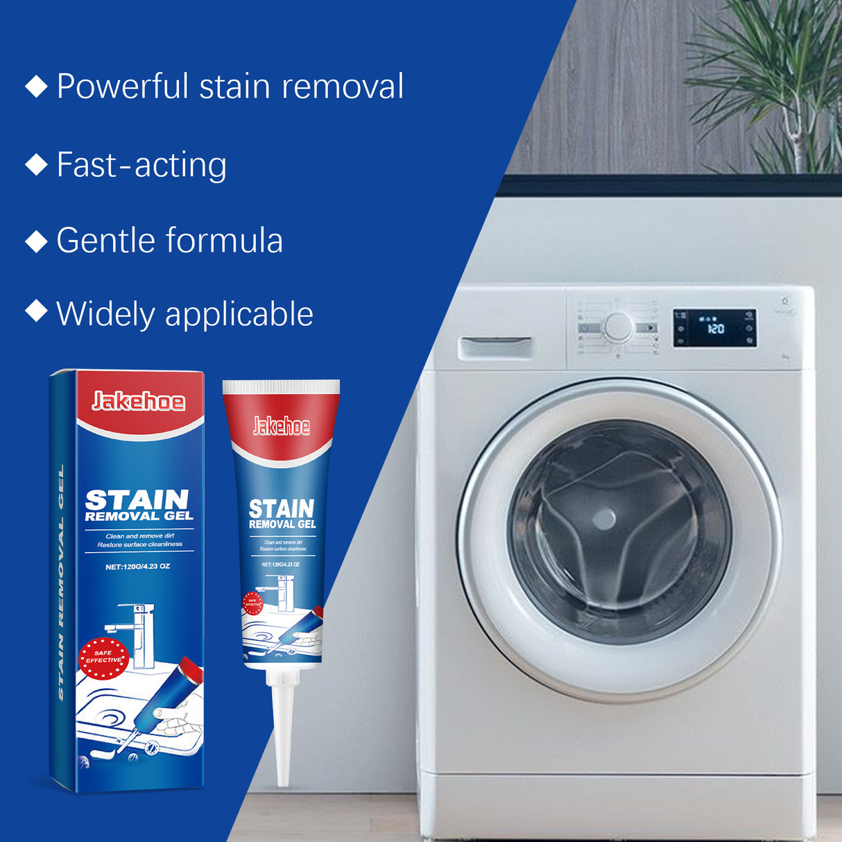 Decontamination Gel Decontamination Oil Decontamination Washing Machine Kitchen Bathroom Cleaner Household Decontamination Gel - V.I.P Digital Presence