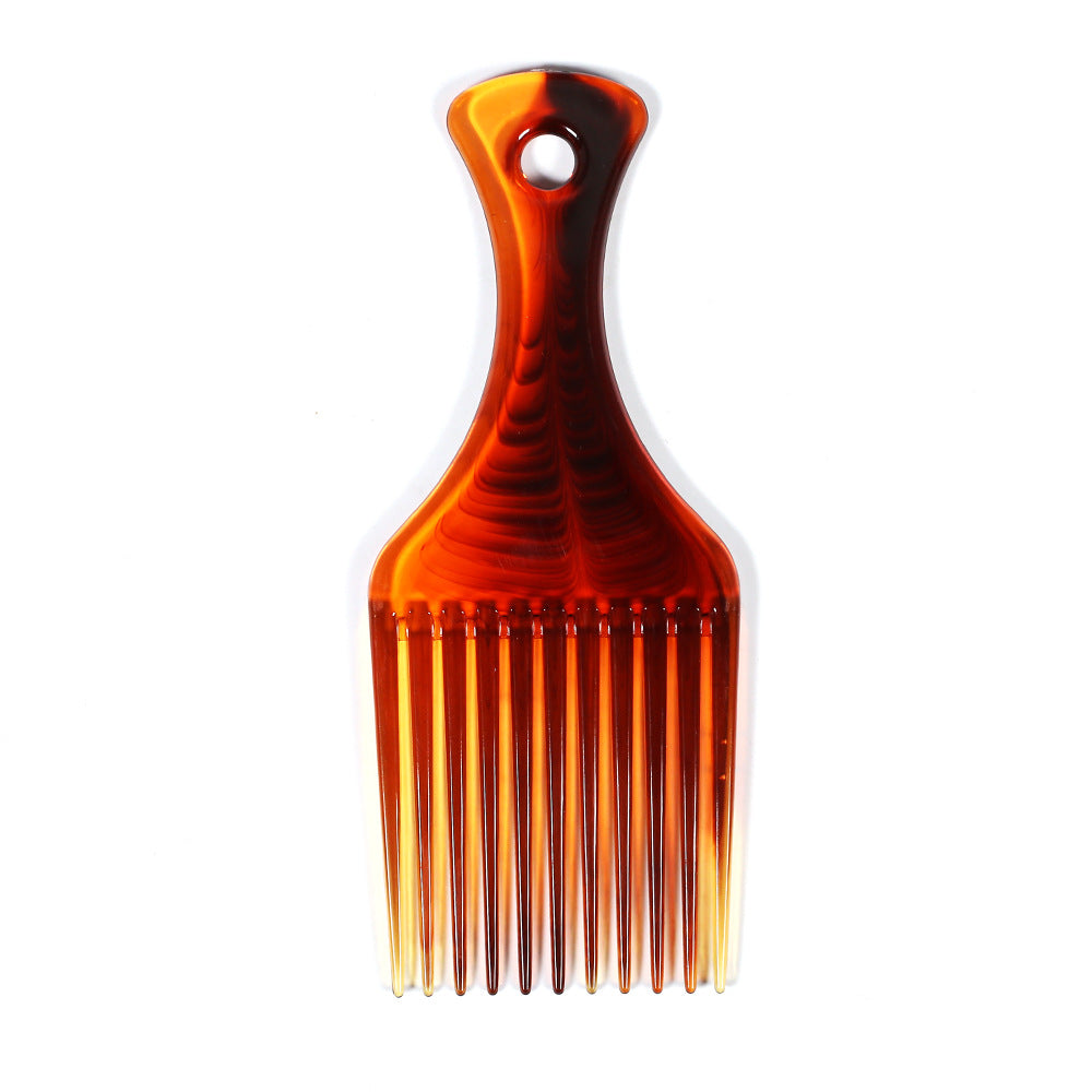 Oil Head Comb 2004 Plug-In Comb Big Back Shape Big Knife Comb Big Tooth Comb Large Plug-In Comb Shovel Comb - V.I.P Digital Presence