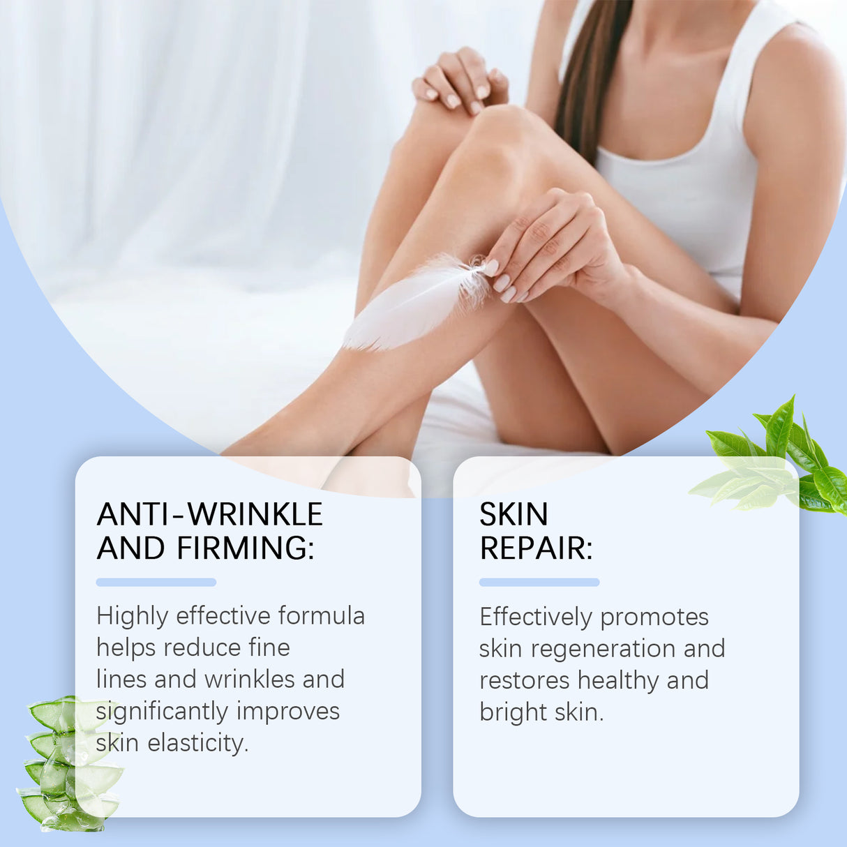 Retinol Moisturizing Care Cream Tightens The Body, Smooths The Face, Deeply Nourishes And Moisturizes The Skin - V.I.P Digital Presence