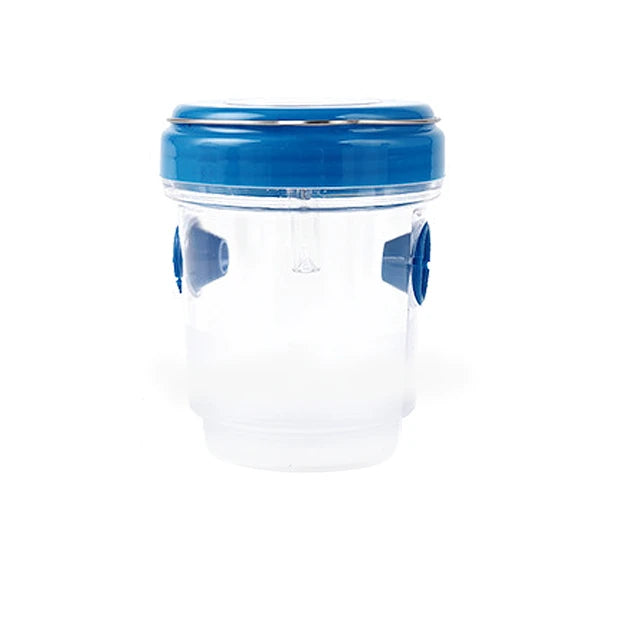 Solar Wasp Trap Waterproof Outdoor Hanging Trap Safe Non-Toxic Bee Hornet Traps Reusable Garden Fruit Fly Catcher - V.I.P Digital Presence