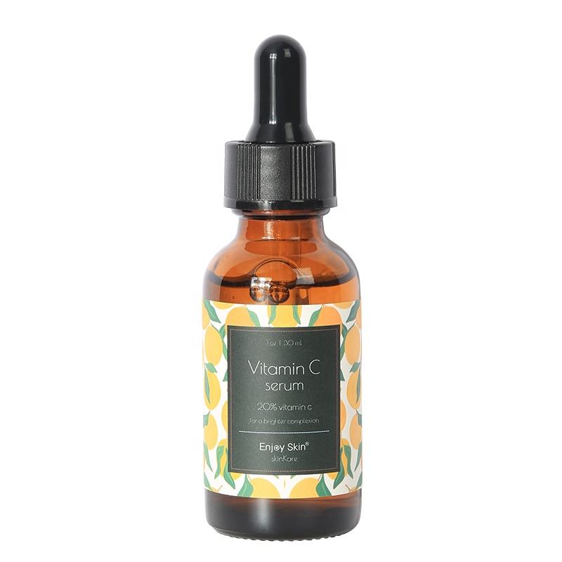 VC Whitening Serum Ready To Ship Vitamin C 30ml Brightening Smooth Renew Face - V.I.P Digital Presence