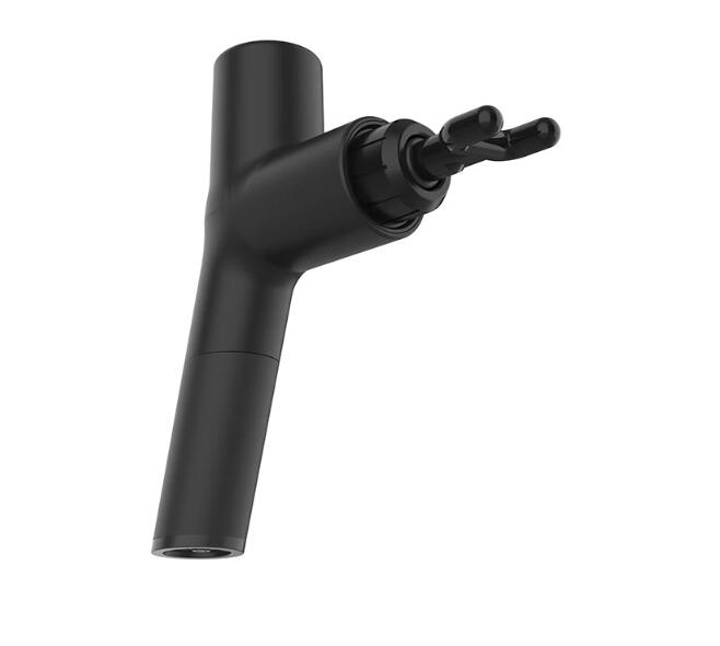 Electric massage gun fascia gun with hot and cold therapy fitness exercise muscle relaxation instrument - V.I.P Digital Presence