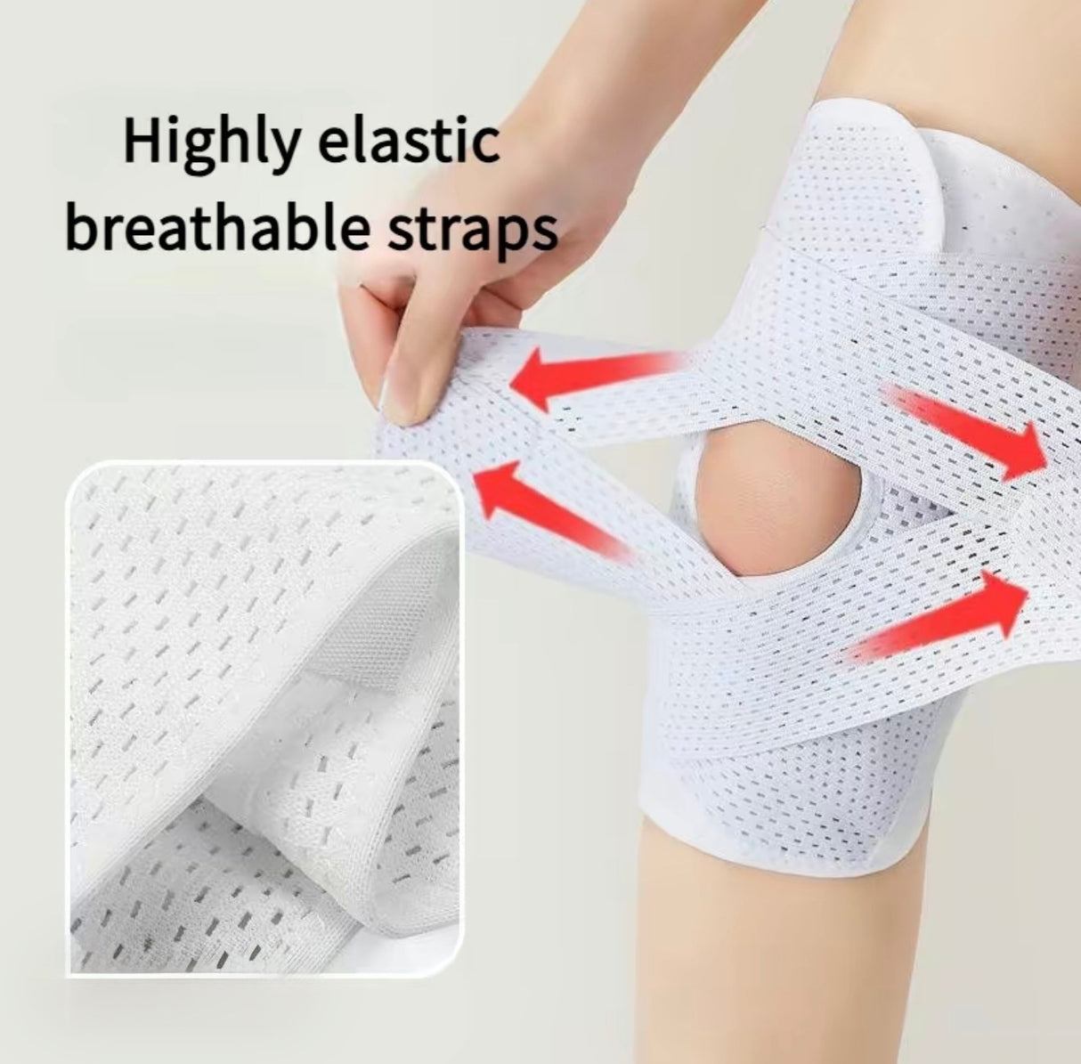 FlexGuard Air Knee Brace