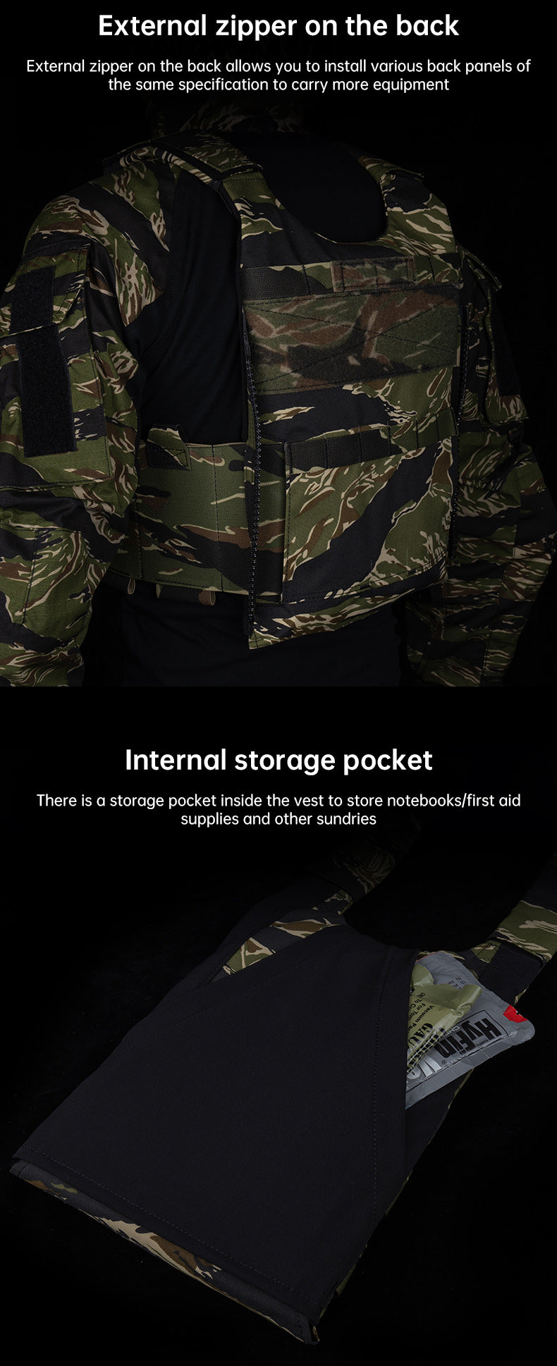 LV-119 Tactical Chest Rig Set - V.I.P Digital Presence