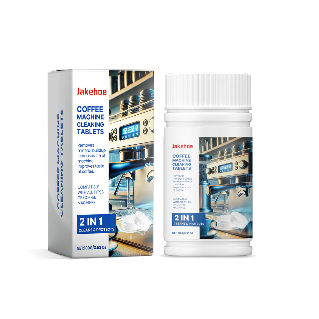 Coffee Machine Cleaning Sheet, Coffee Machine Stain And Scale Cleaning And Renovation Special Cleaning Sheet - V.I.P Digital Presence