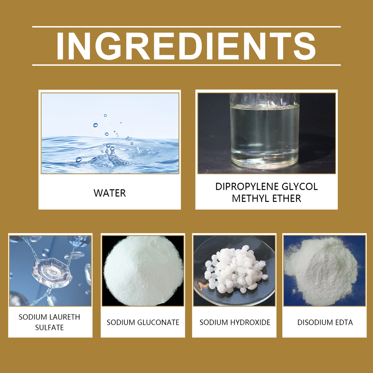 Jewelry Cleaner Jewelry Metal Cleaning Solution Diamond Necklace Rust And Ash Removal Care Solution - V.I.P Digital Presence