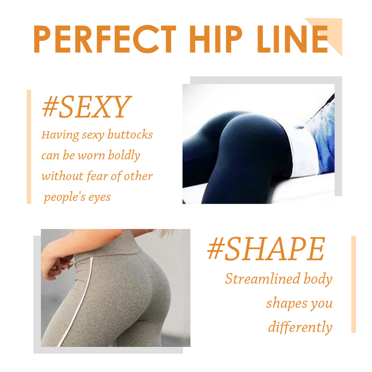 Lift Buttocks Shape Hips, Tighten Skin, Highlight Curves, Lift Hips, Peach Hips, Lift Hips - V.I.P Digital Presence