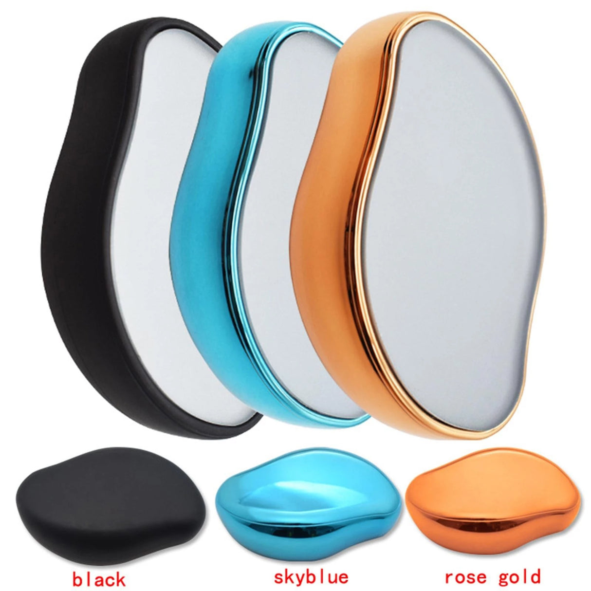 Womens Epilator Convenient And Gentle Exfoliating Hair Removal Tool Home Epilator Hair Removal Device - V.I.P Digital Presence