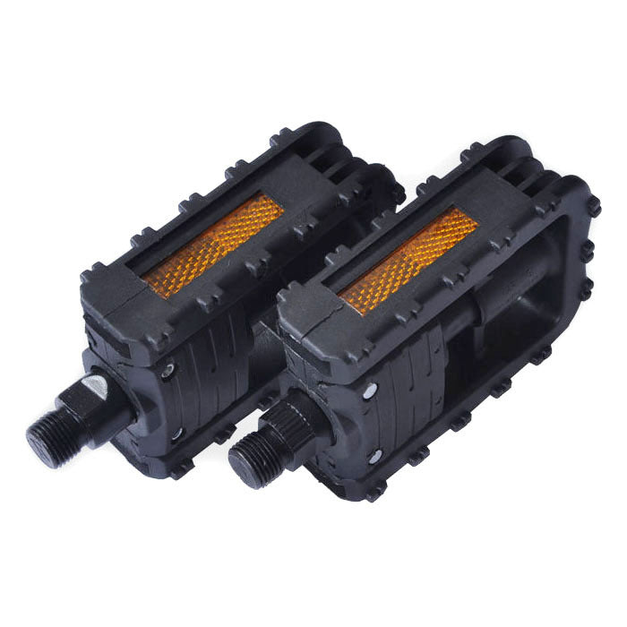 Bicycle Nylon Folding Pedal Bicycle Foldable Plastic Pedal Mountain Bike Pedal Electric Bicycle Pedal - V.I.P Digital Presence