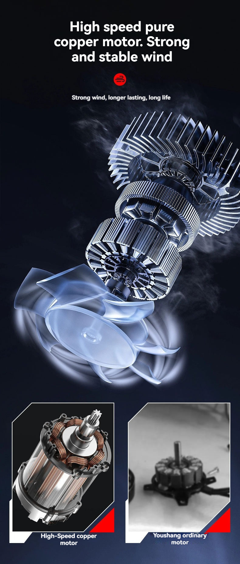 Rechargeable Air Blower Big Tree Industrial Portable Power Tools DIY Excellent for Home Garden Use - V.I.P Digital Presence