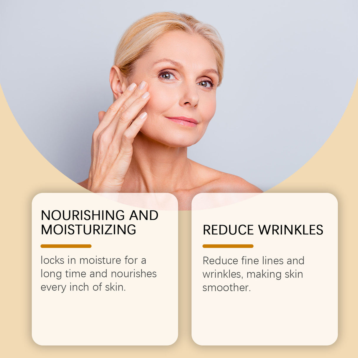 Firming Essence Hydrates, Moisturizes And Firms Skin With Elastic, Delicate, Brightening And Smoothing Care Essence