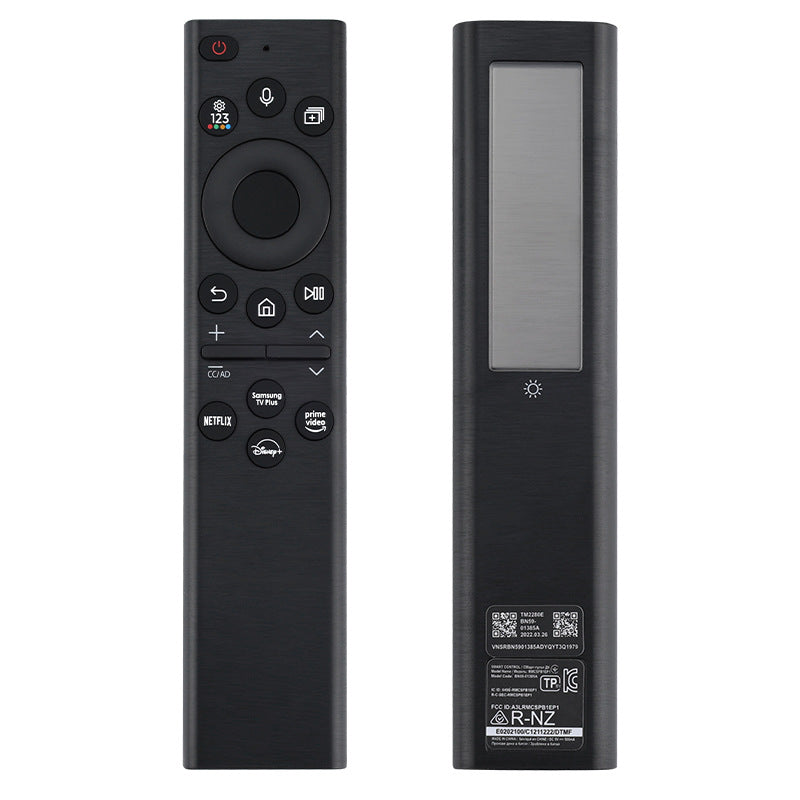 Hongyang is suitable for Samsung TV voice remote control BN59-013385A 01385D 01391A 01386D - V.I.P Digital Presence