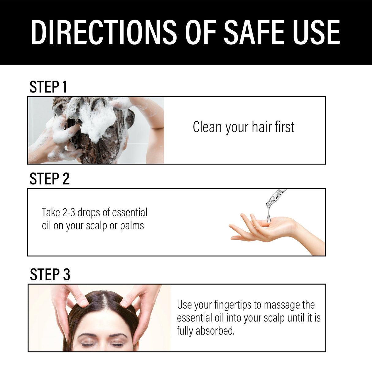 Ginger Hair Essence, - V.I.P Digital Presence