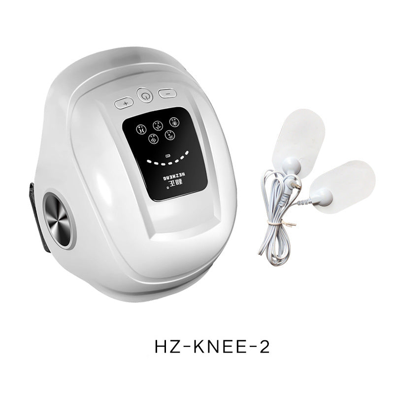 Knee Massager Knee Paint Pain Hot Compress Old Cold Leg Knee Pad Warm Physical Therapy For Middle-Aged And Elderly Men And Women - V.I.P Digital Presence