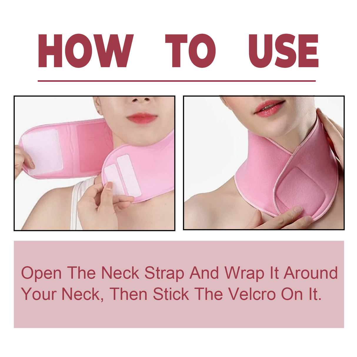 Health Neck Strap, Relieve Body Fatigue Pressure Relax Neck Sugar Comfort Health Care - V.I.P Digital Presence