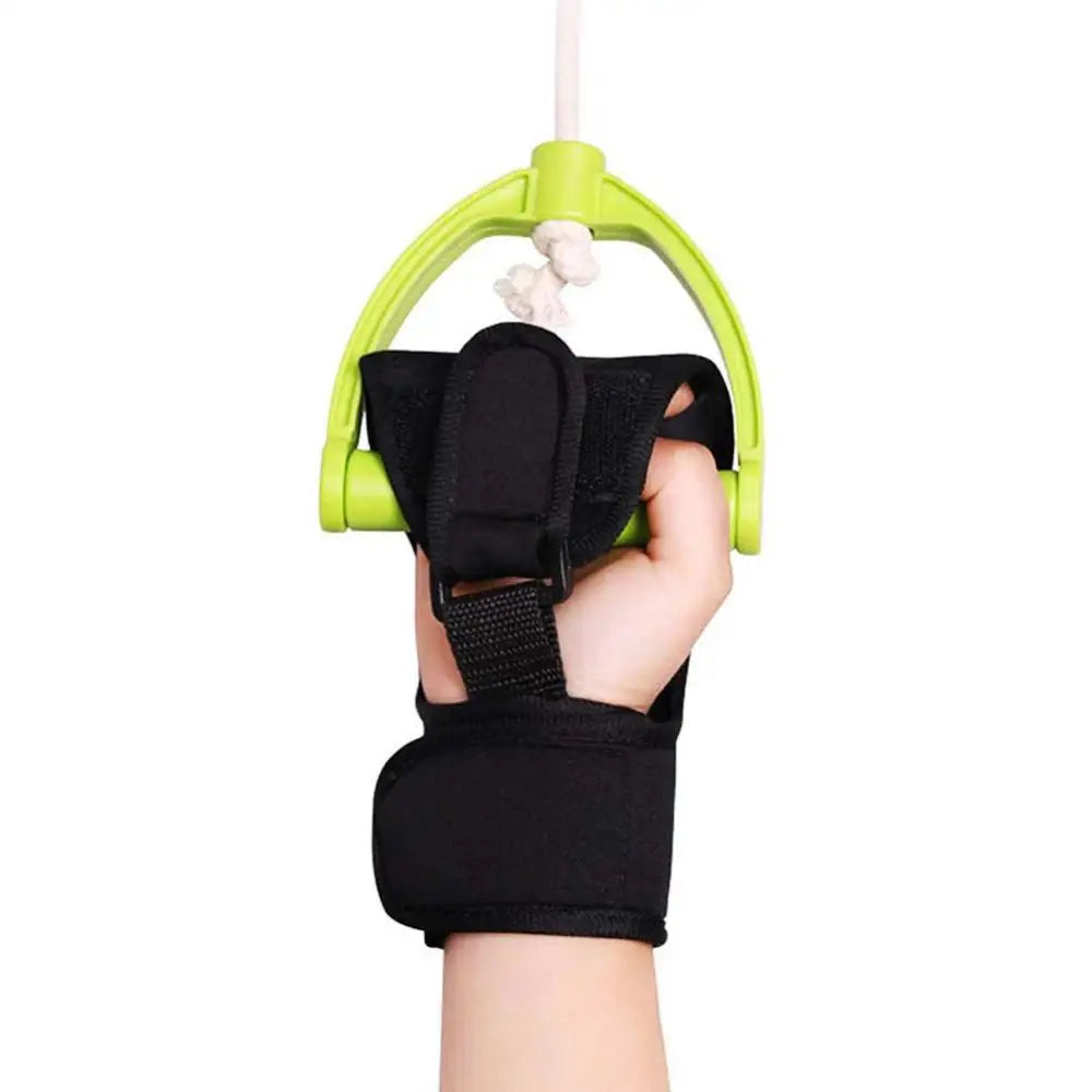 High Quality Auxiliary Fixed Gloves Rehabilitation Training Tool Hand Fist Finger Gloves For Stroke Hemiplegia Patient - V.I.P Digital Presence