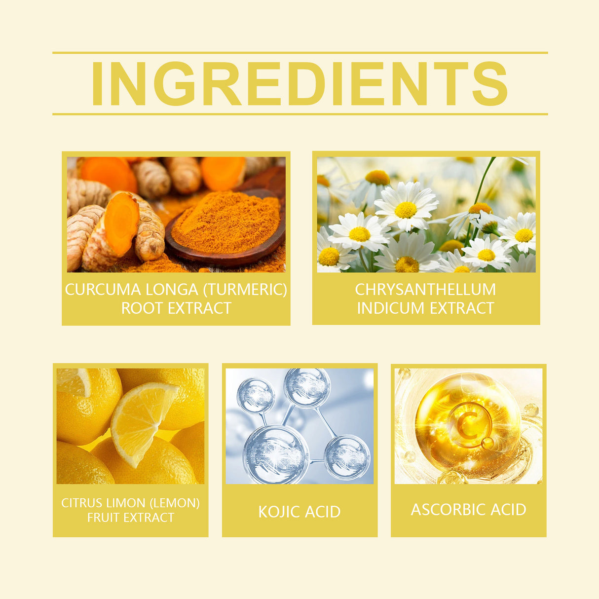 Turmeric Acid Cleaning Pad Brightening Cleaning Gentle Moisturizing Nourishing Care Cleansing Pad