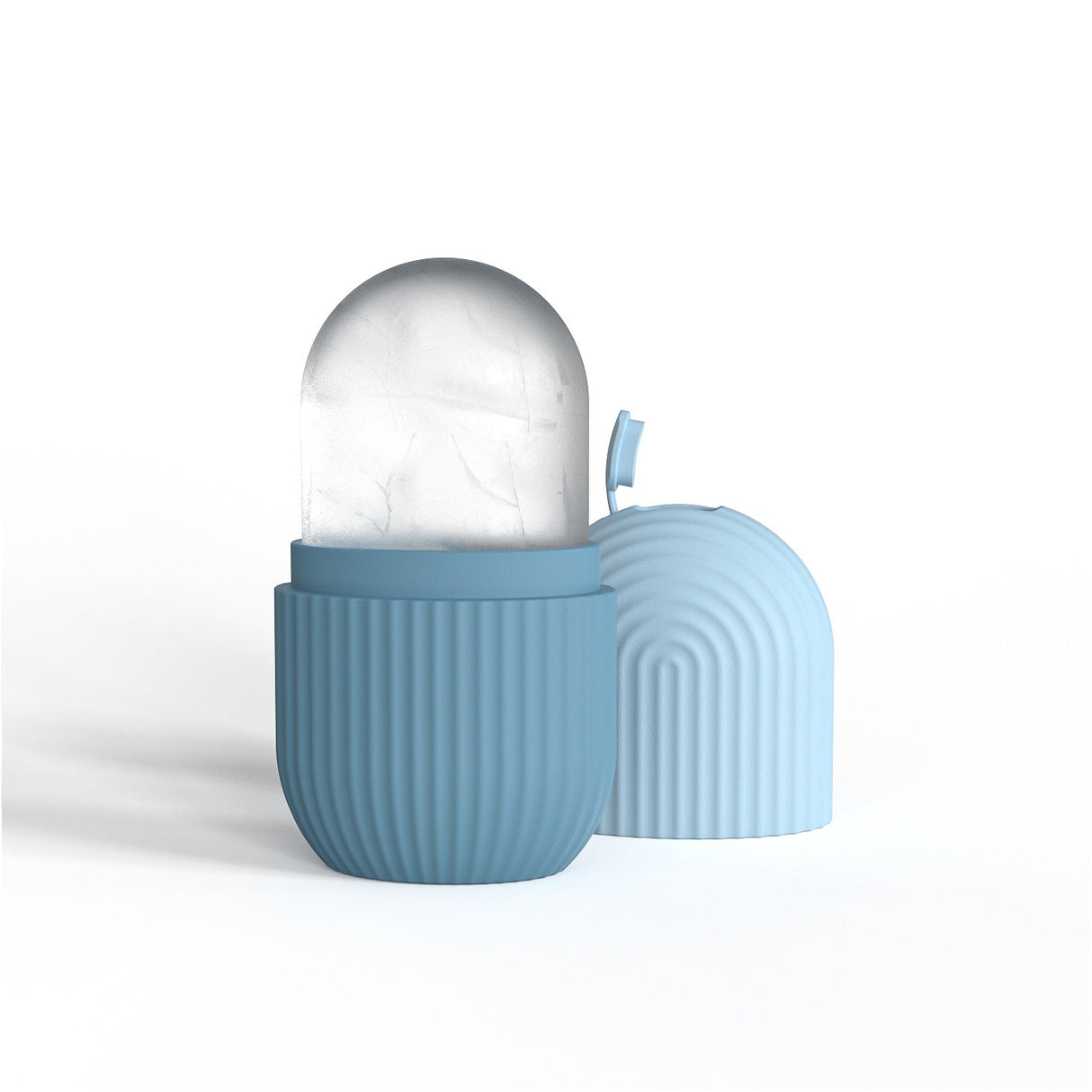 Silicone diamond shaped face mask ice grid - V.I.P Digital Presence