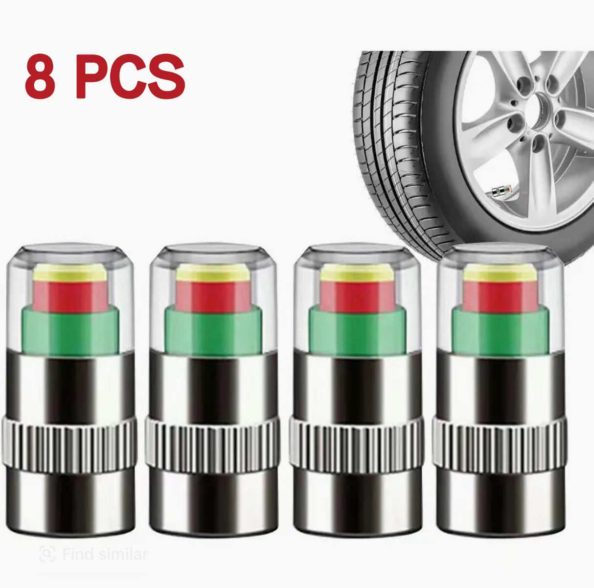 CheckMate Valve Caps