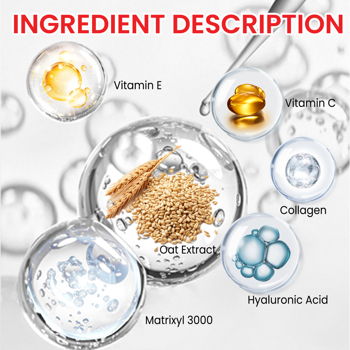 Face Anti-Wrinkle Essence, Firming Skin Lightening Lines And Anti-Aging Collagen Moisturizing Essence - V.I.P Digital Presence