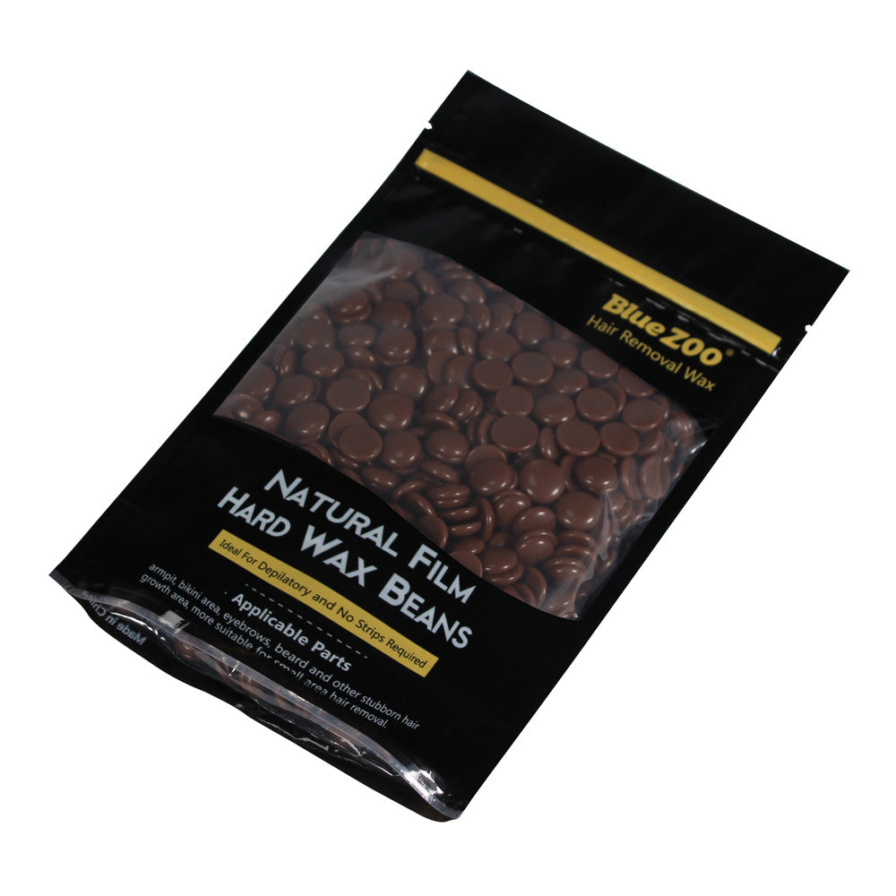 Makeup 250g Bluezoo Solid Paper Free Wax Beans 10 Flavors To Choose From - V.I.P Digital Presence