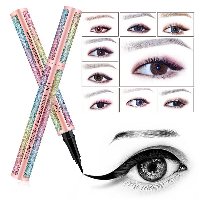Makeup QIC Star Sky Eyeliner Waterproof Oil Proof Fast Drying Non Smudging And Dyeing Beauty Eyeliner Liquid Pen - V.I.P Digital Presence