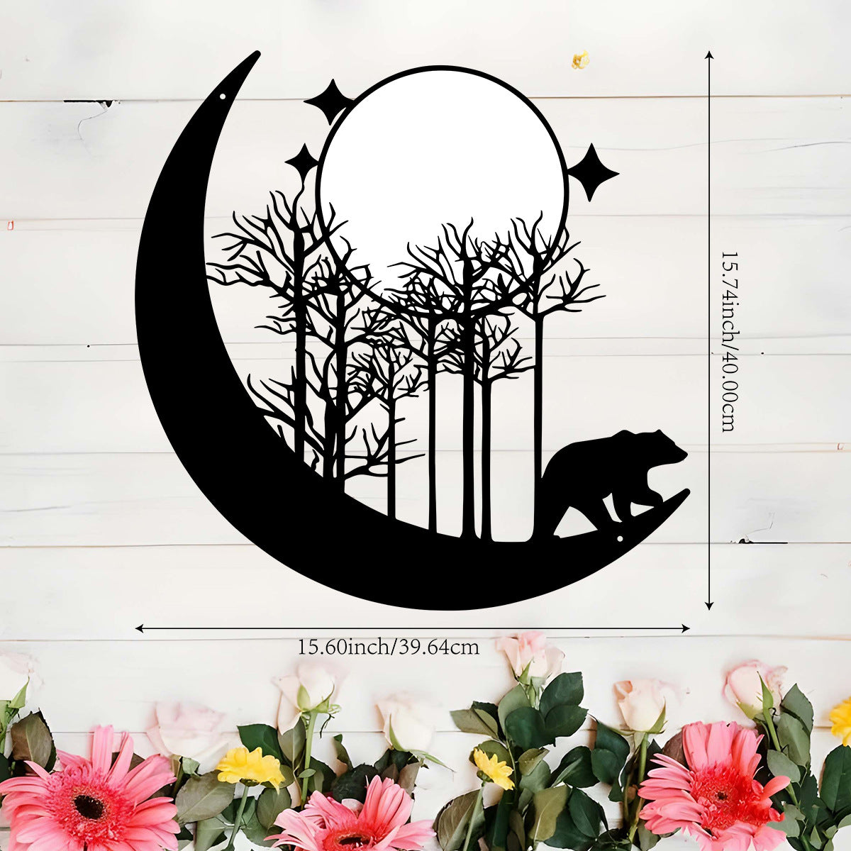 Iron animals elephants lions hummingbirds home wall hanging hardware crafts pendants metal decorations - V.I.P Digital Presence