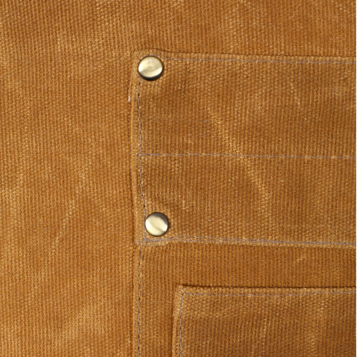 Long heavy-duty waxed canvas tool apron, carpenter apron, carpenter apron, carpenter waterproof 18 ounces - V.I.P Digital Presence