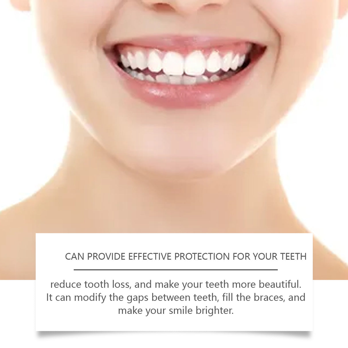 Denture Retouching Kit For Improved Comfort Denture Crevices Beauty Kit - V.I.P Digital Presence