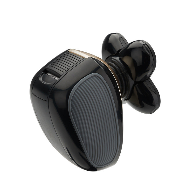 Multifunctional 5-Head Shaver Rechargeable Razor Water Washing Bald Head Machine Five-In-One Razor - V.I.P Digital Presence