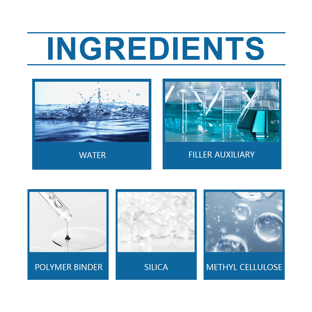 Wall Repair Paste To Cover Stains Wall Cleaning Wall Paint Off Moisture Proof Crack Repair Agent - V.I.P Digital Presence