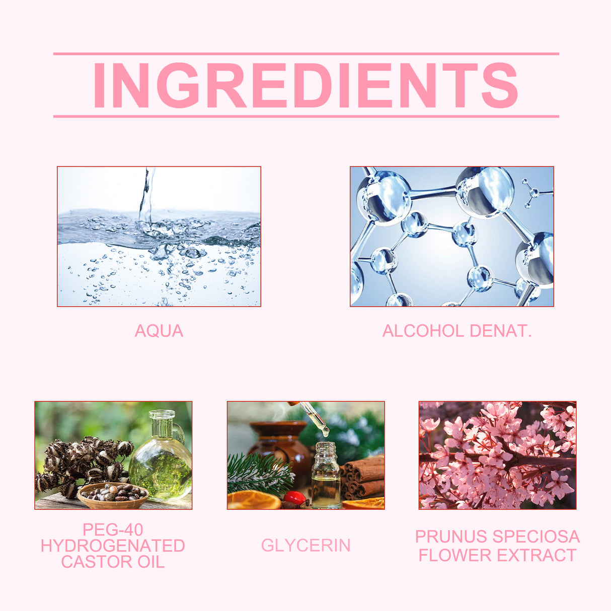 Cherry Blossom Body Hair Eau De Parfum Spray Elegant Fresh Dating Atmosphere Natural Niche Eau De Parfum Spray - V.I.P Digital Presence