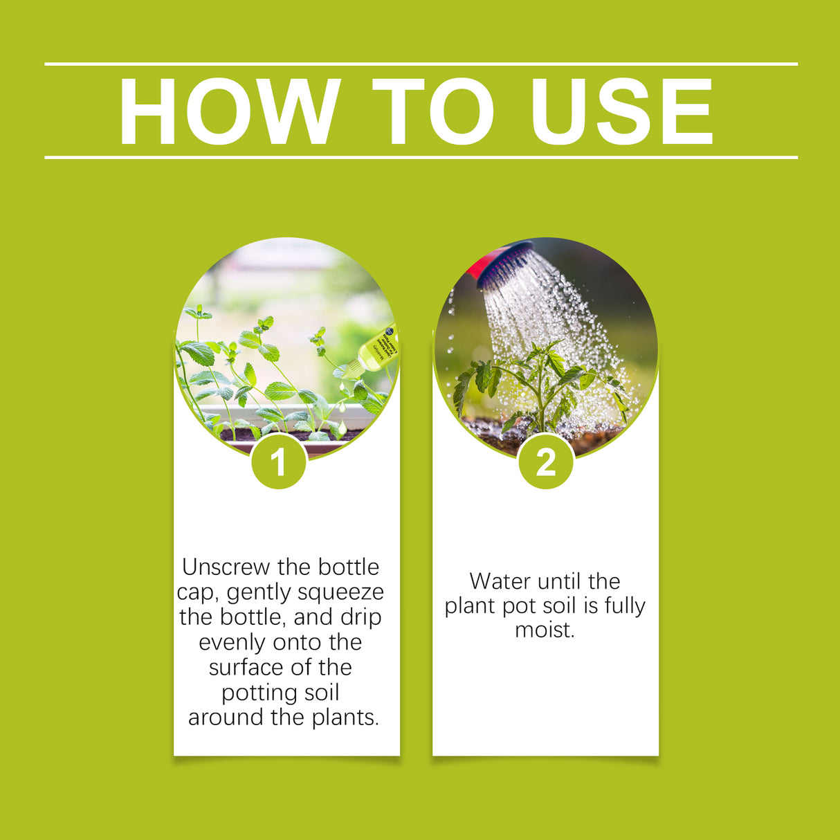 Moonspry Indoor And Outdoor Plant Nutrient Solution Green Leaf Lawn Flower Pot Fertilizer Hair Root Growth Nutrient Solution - V.I.P Digital Presence