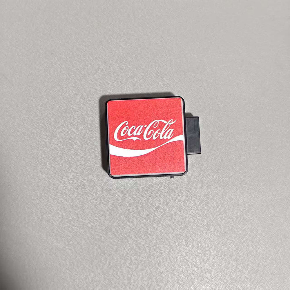 Creative refrigerator stickers convenience store lights illuminated magnetic home decorations - V.I.P Digital Presence